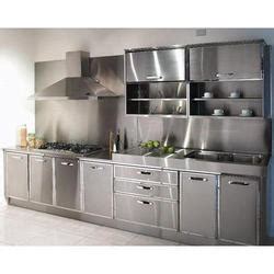 stainless steel kitchen cabinets price in india|stainless steel modular kitchen price.